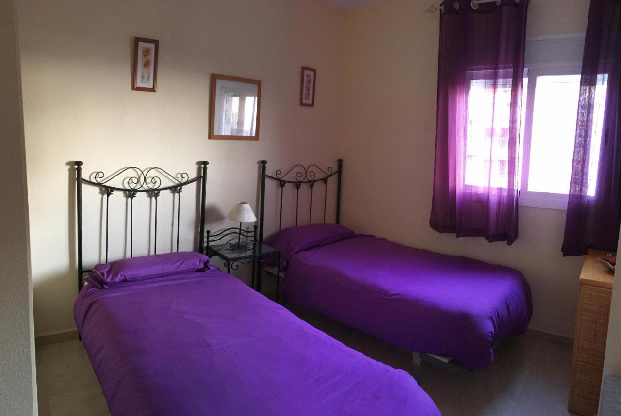 Apartamento El Balcón De Mar *