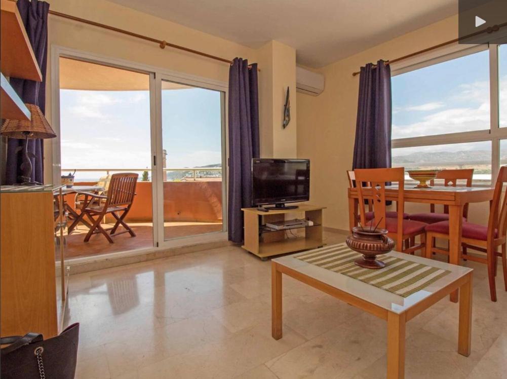 El Balcon De Mar Lägenhet Nerja